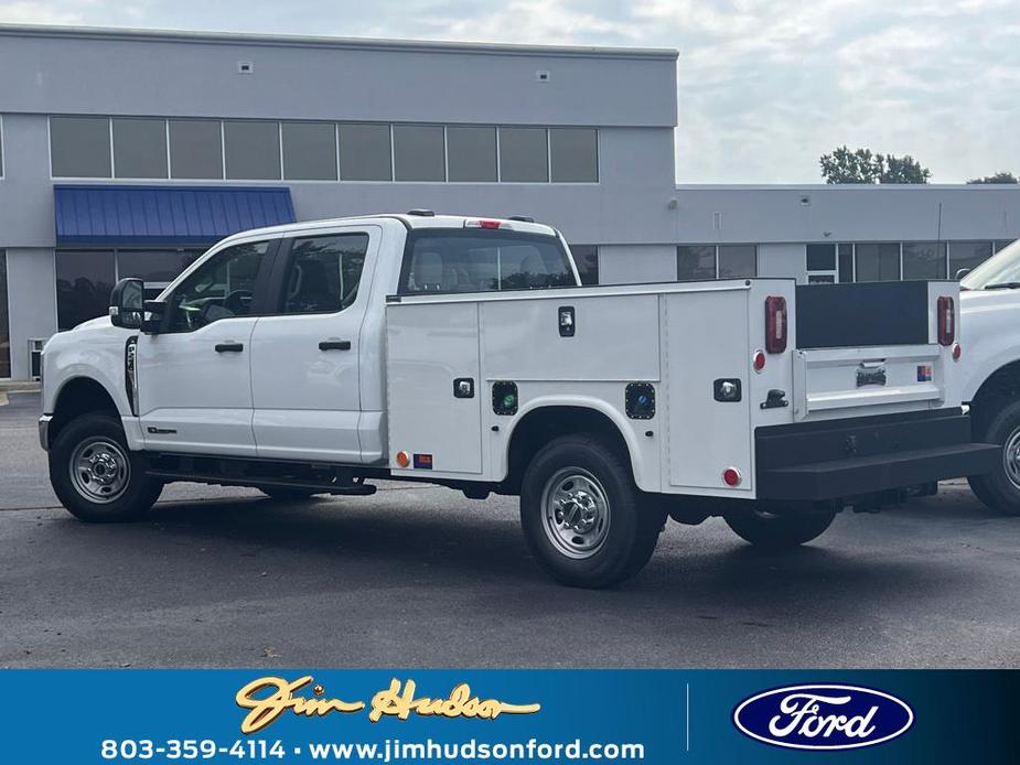 new 2024 Ford F-250 car, priced at $76,925