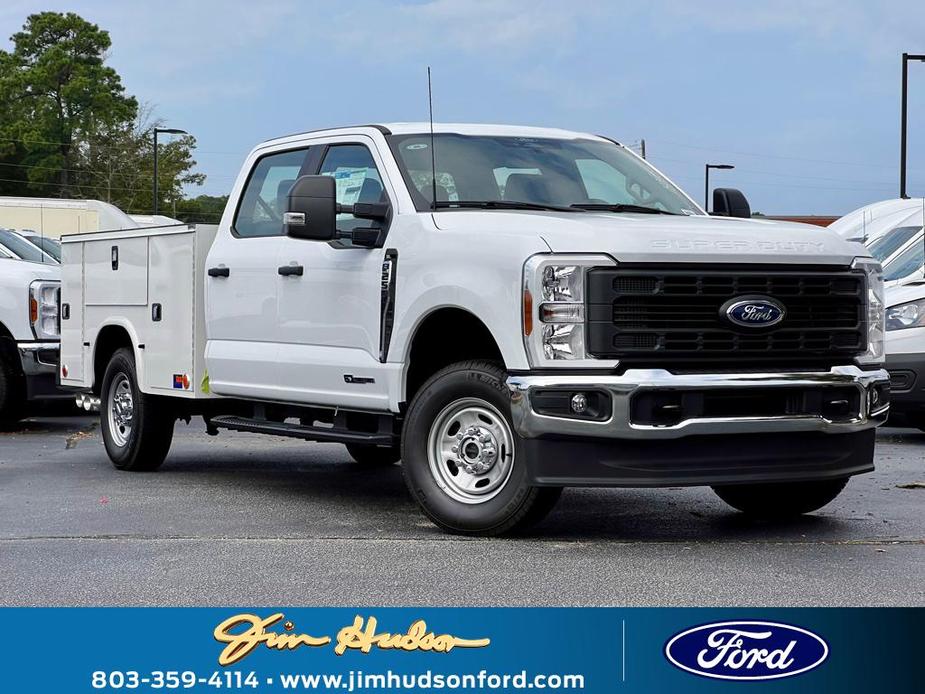 new 2024 Ford F-250 car, priced at $76,925