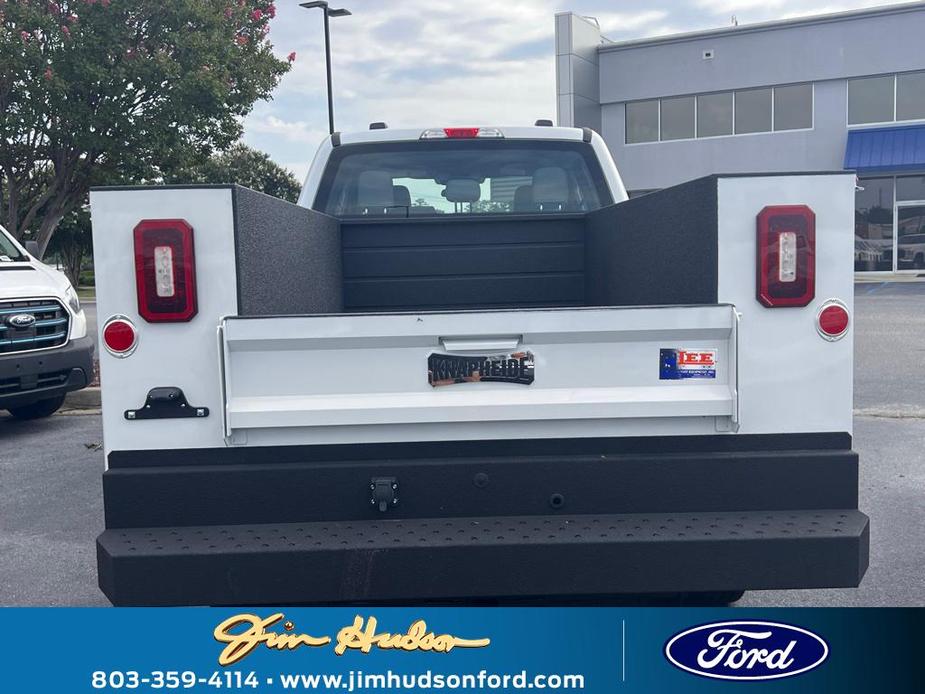 new 2024 Ford F-250 car, priced at $76,925