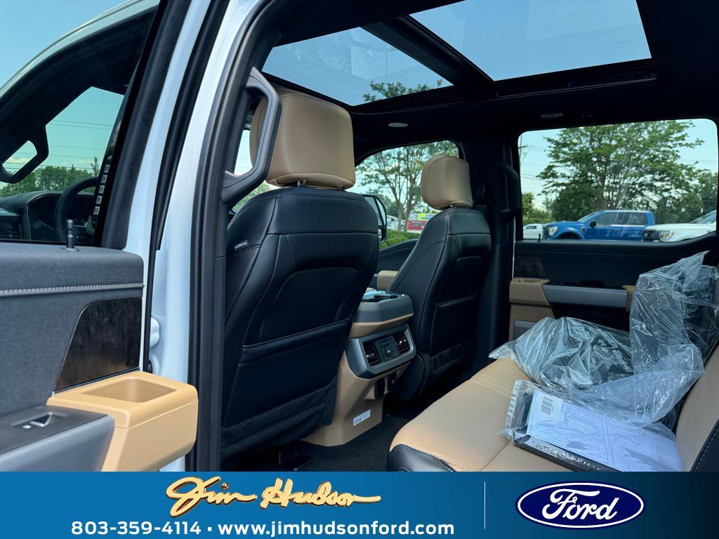 new 2024 Ford F-350 car, priced at $95,770