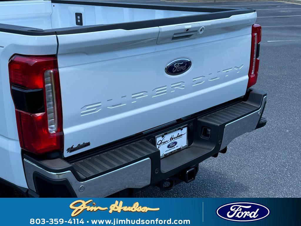 new 2024 Ford F-350 car, priced at $95,770