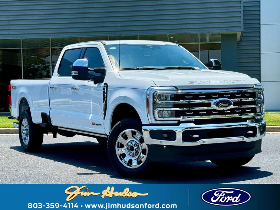 new 2024 Ford F-350 car, priced at $95,770