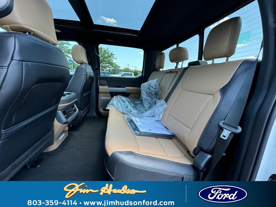 new 2024 Ford F-350 car, priced at $95,770