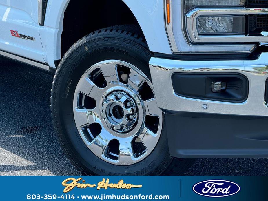 new 2024 Ford F-350 car, priced at $95,770