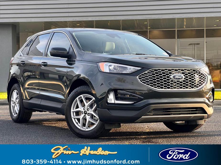 new 2024 Ford Edge car, priced at $38,291