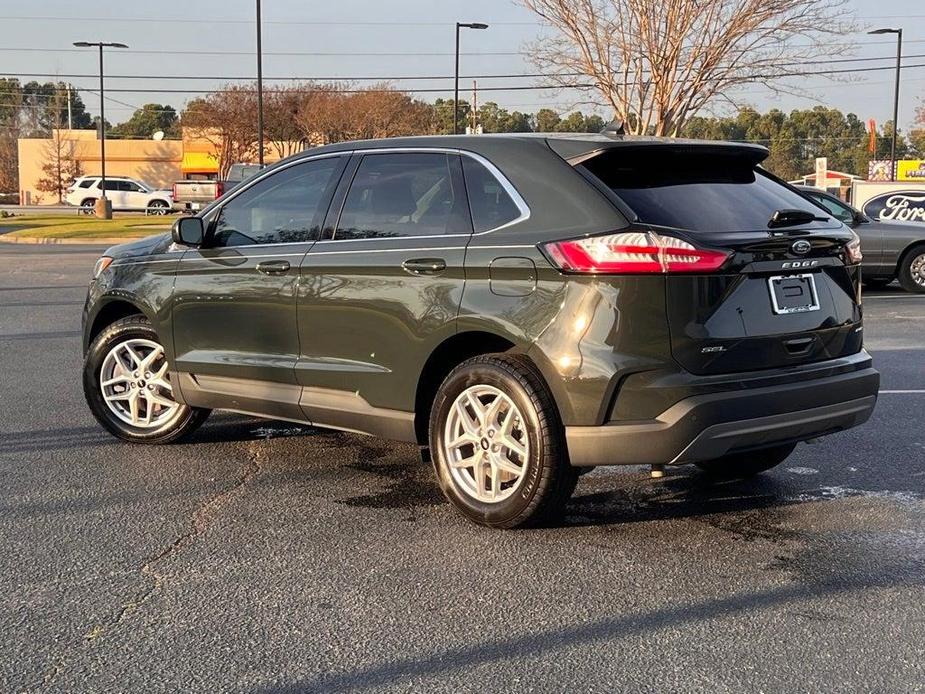 new 2024 Ford Edge car, priced at $38,291