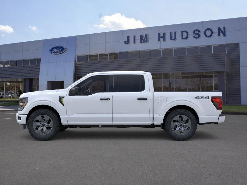 new 2025 Ford F-150 car, priced at $52,430