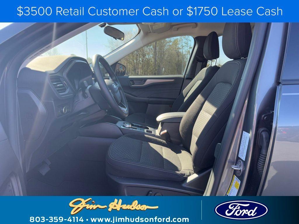 new 2024 Ford Escape car, priced at $25,495