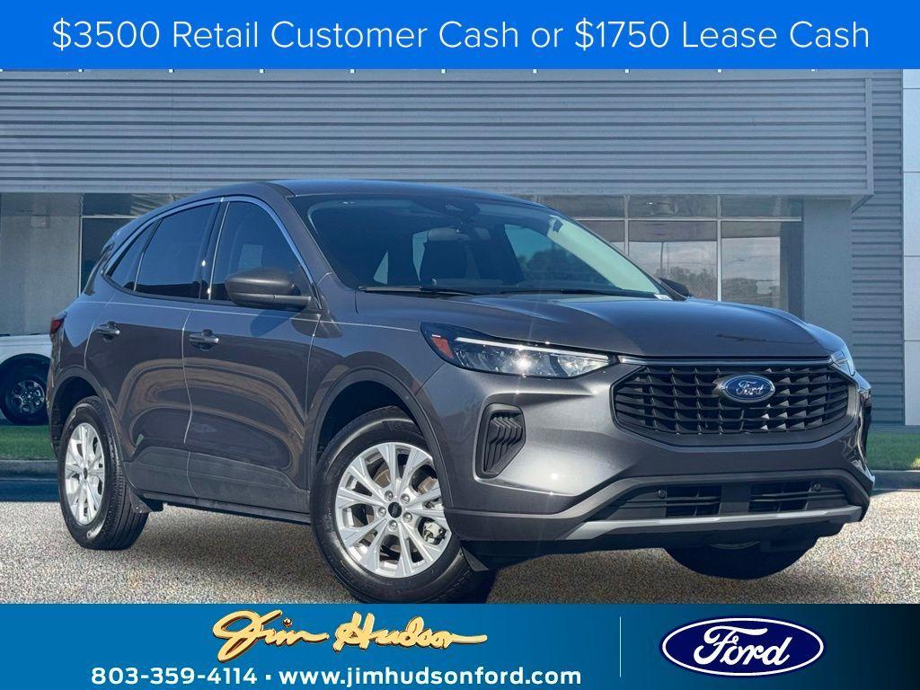 new 2024 Ford Escape car, priced at $25,495