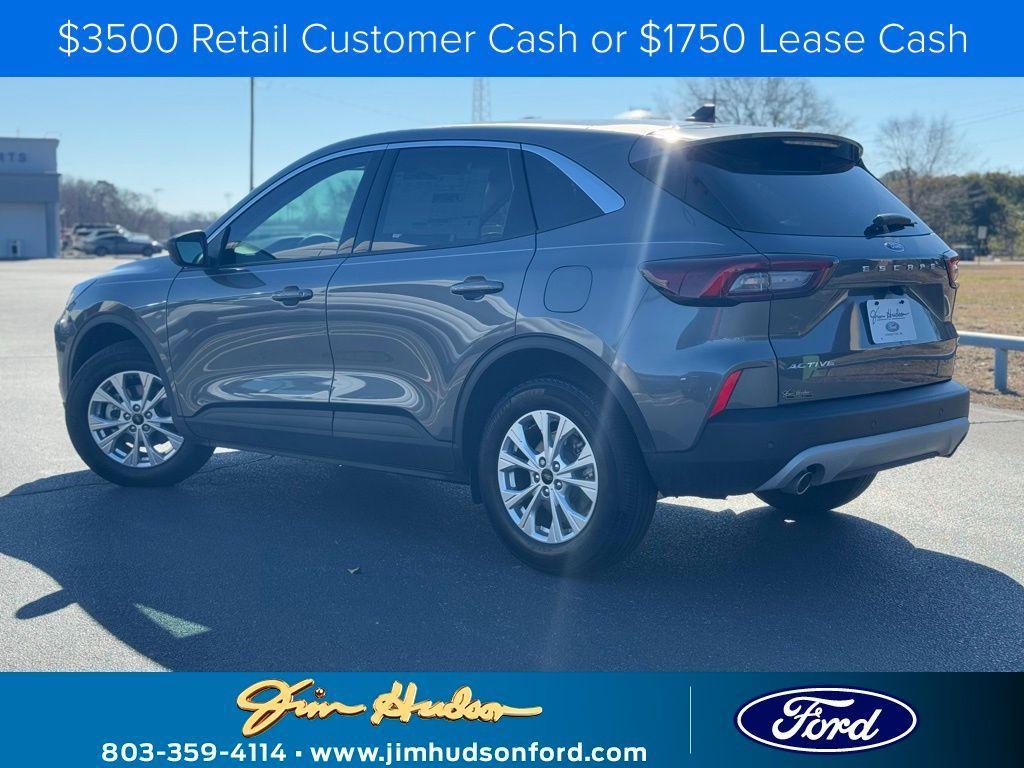 new 2024 Ford Escape car, priced at $25,495