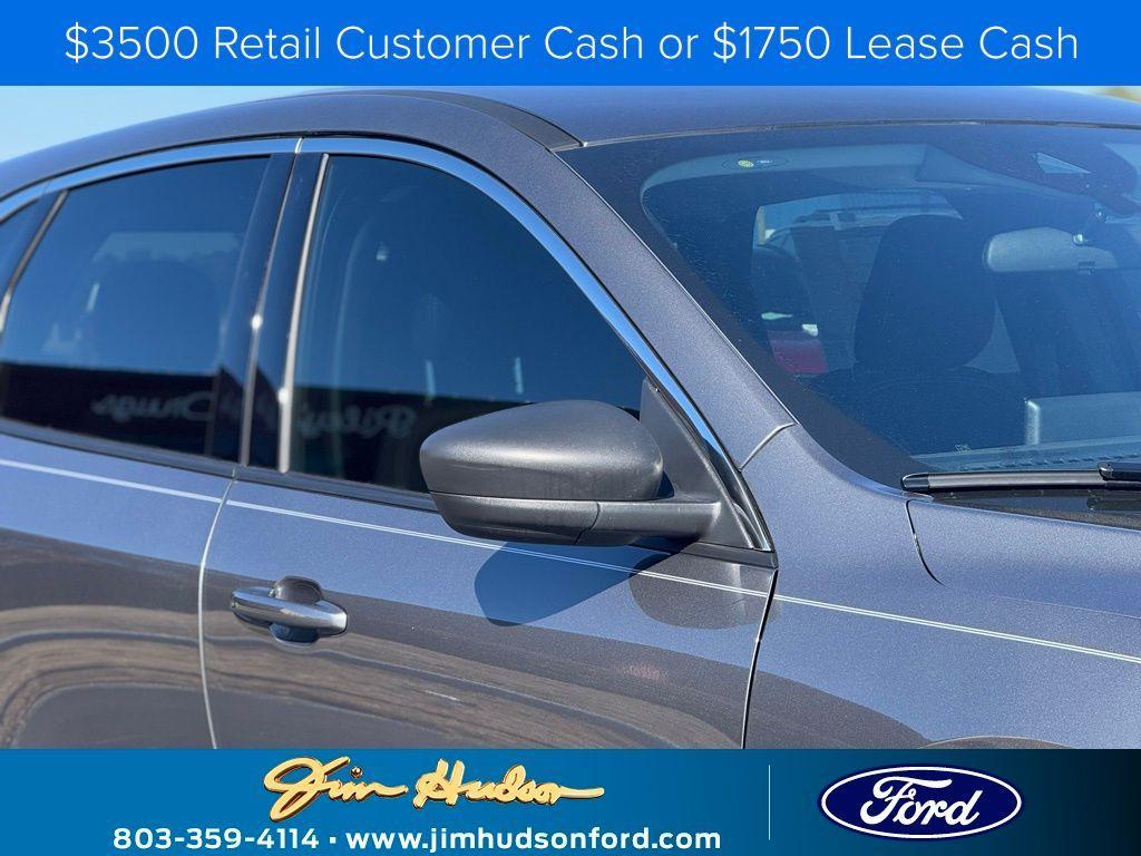 new 2024 Ford Escape car, priced at $25,495