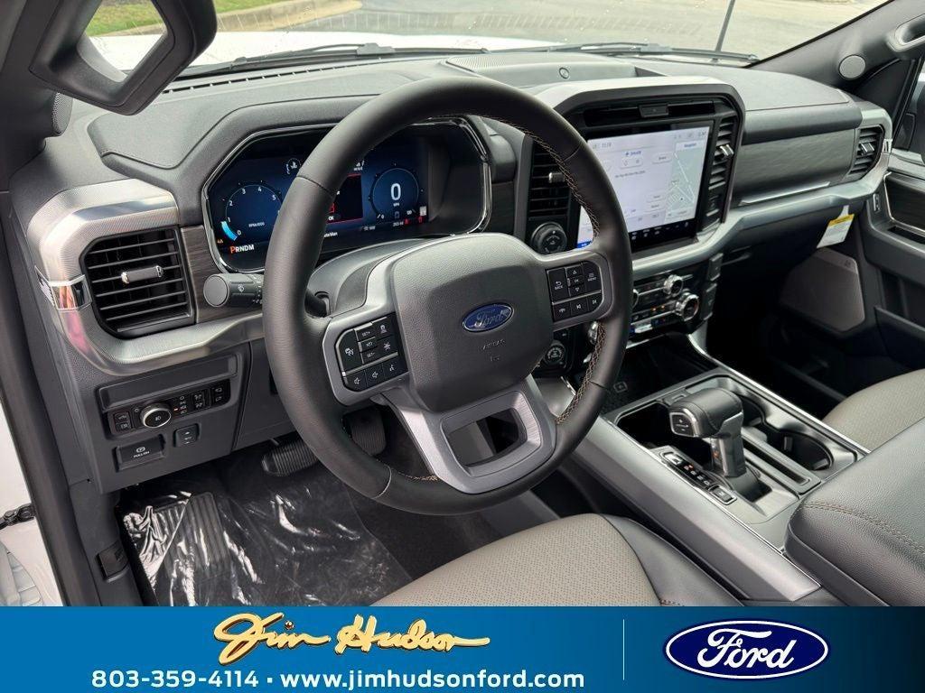 new 2025 Ford F-150 car, priced at $70,000
