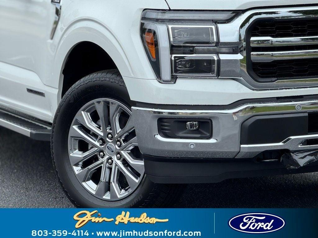 new 2025 Ford F-150 car, priced at $70,000