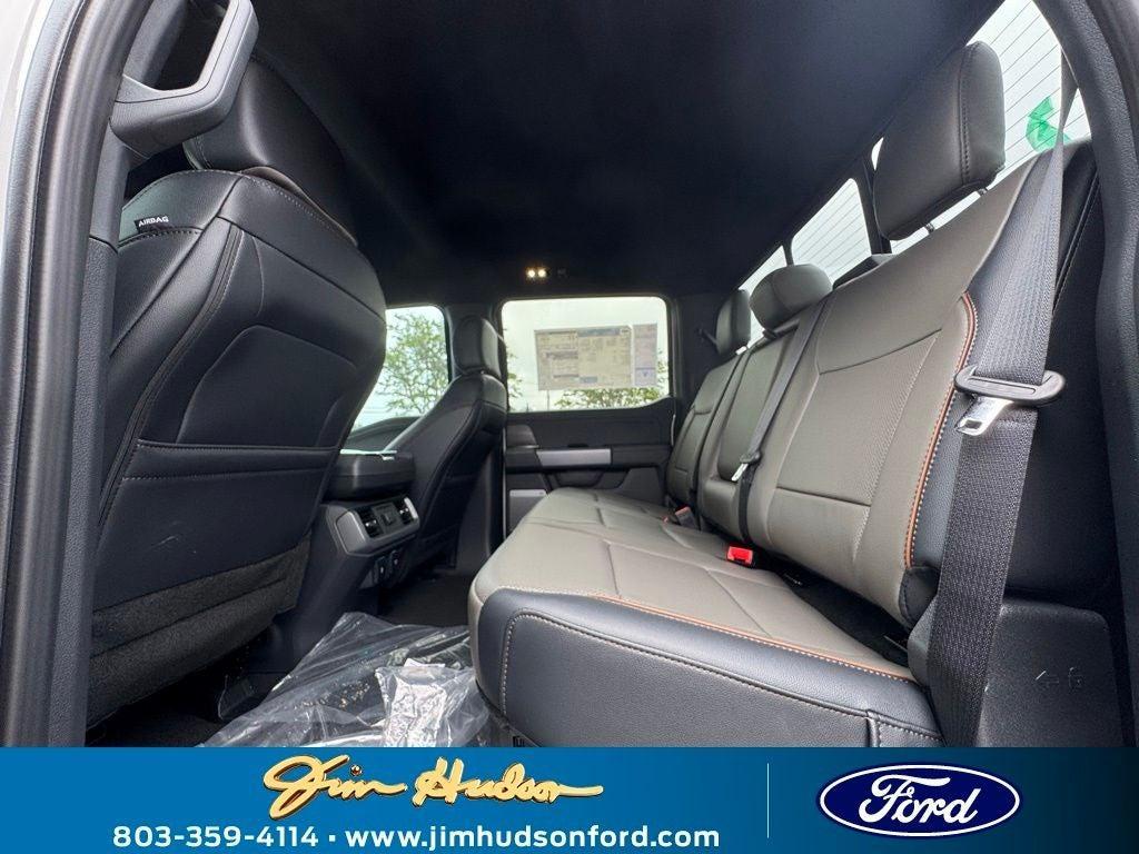 new 2025 Ford F-150 car, priced at $70,000