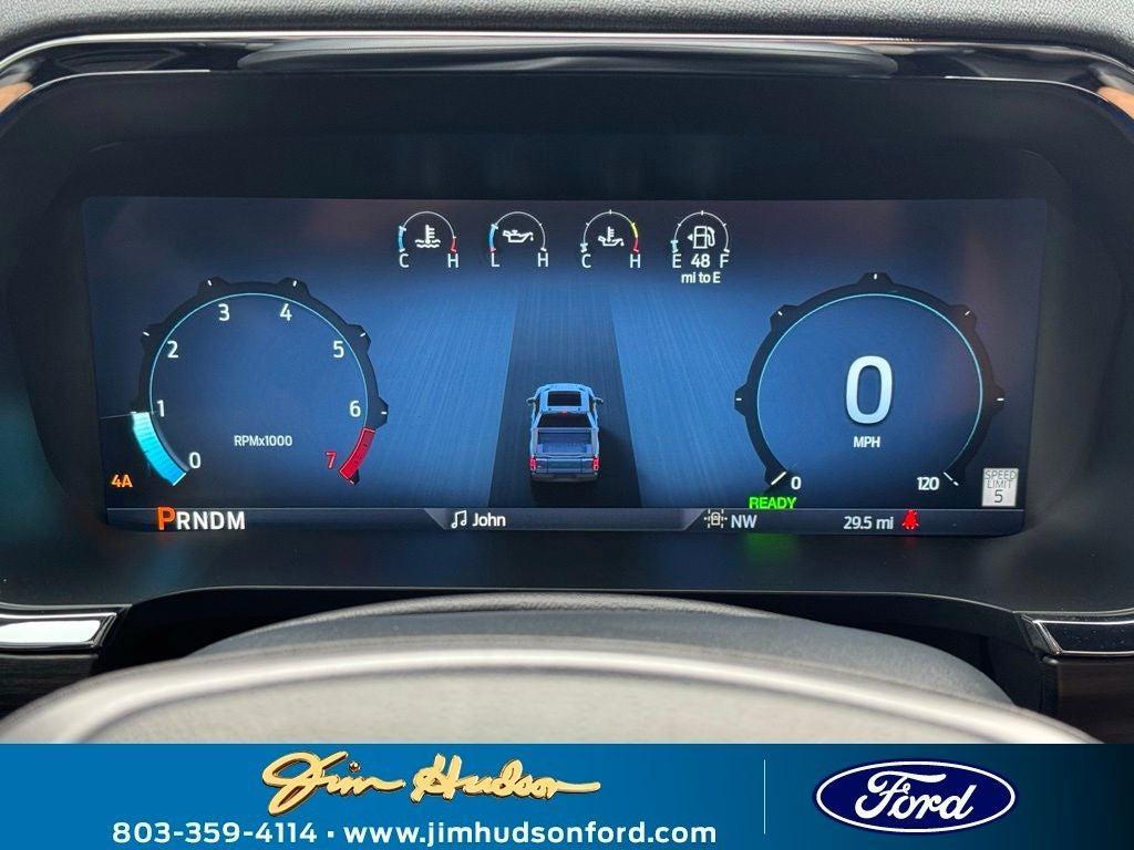 new 2025 Ford F-150 car, priced at $70,000