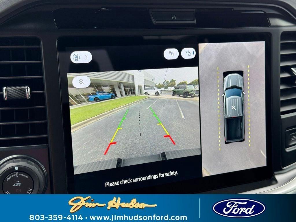 new 2025 Ford F-150 car, priced at $70,000