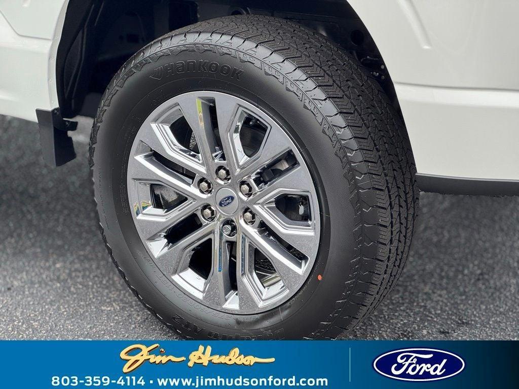 new 2025 Ford F-150 car, priced at $70,000