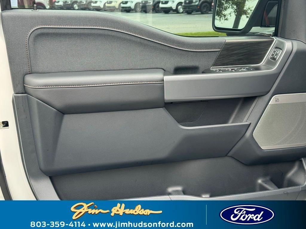 new 2025 Ford F-150 car, priced at $70,000