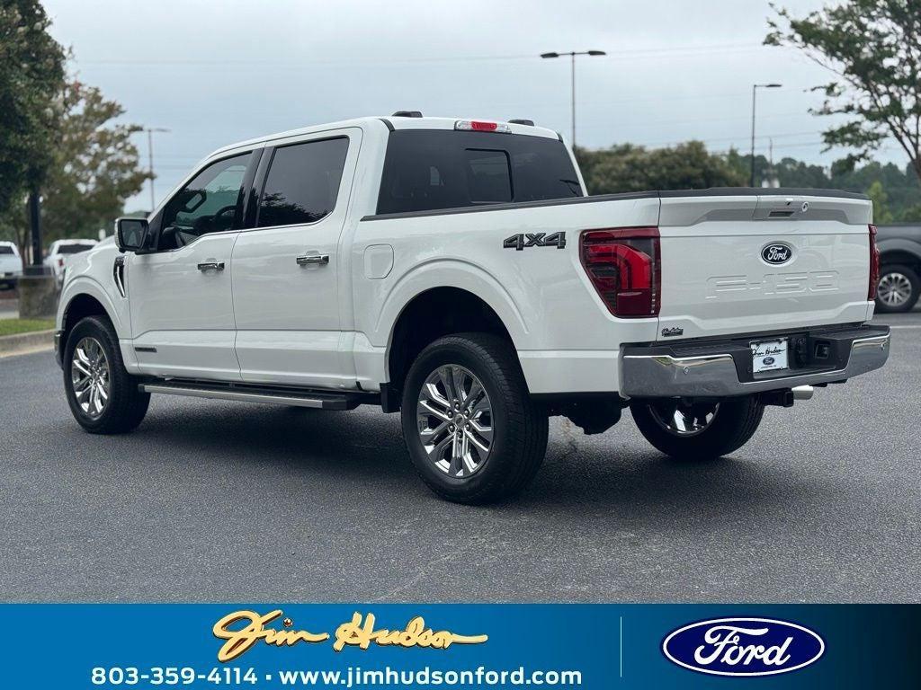 new 2025 Ford F-150 car, priced at $70,000