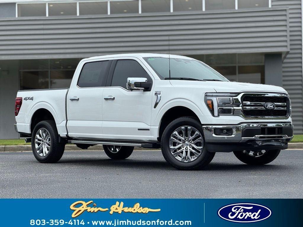 new 2025 Ford F-150 car, priced at $70,000