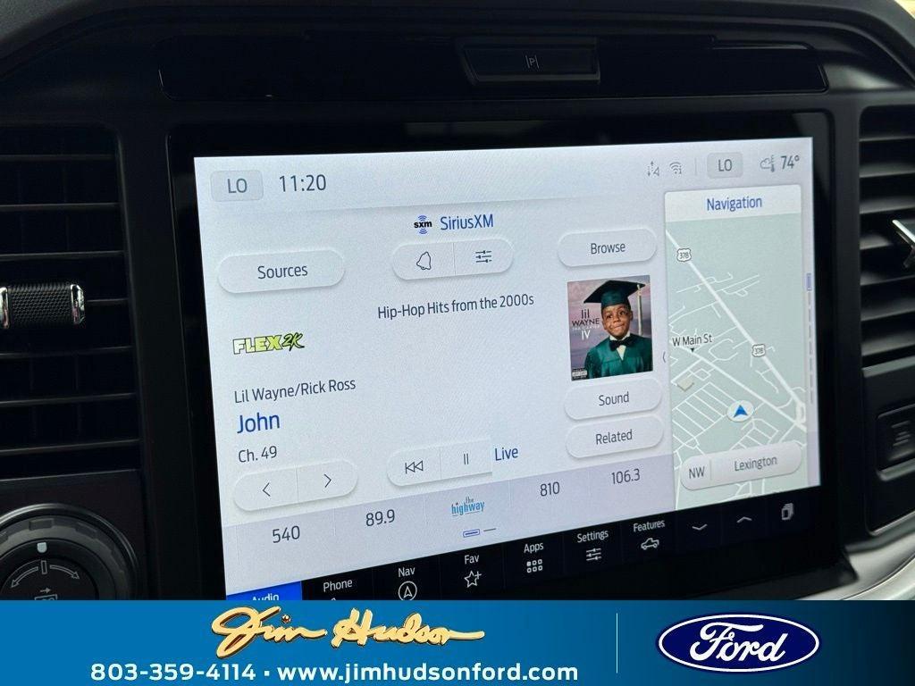 new 2025 Ford F-150 car, priced at $70,000