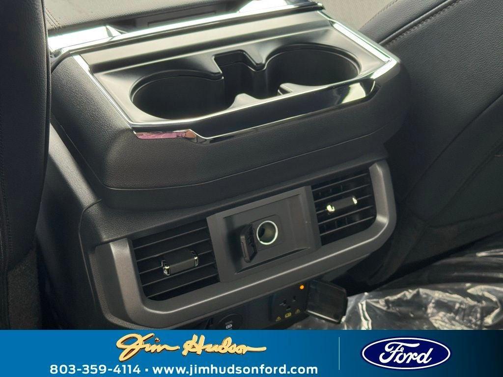 new 2025 Ford F-150 car, priced at $70,000