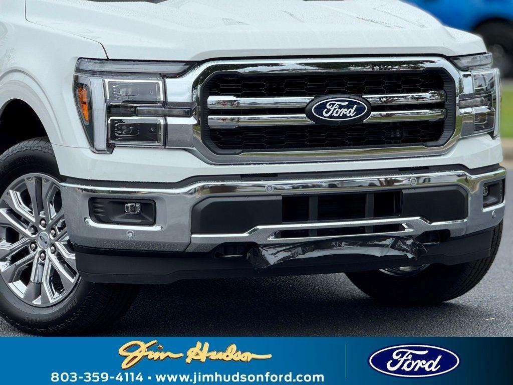 new 2025 Ford F-150 car, priced at $70,000