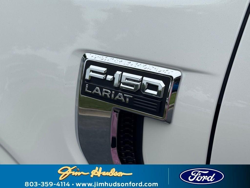 new 2025 Ford F-150 car, priced at $70,000