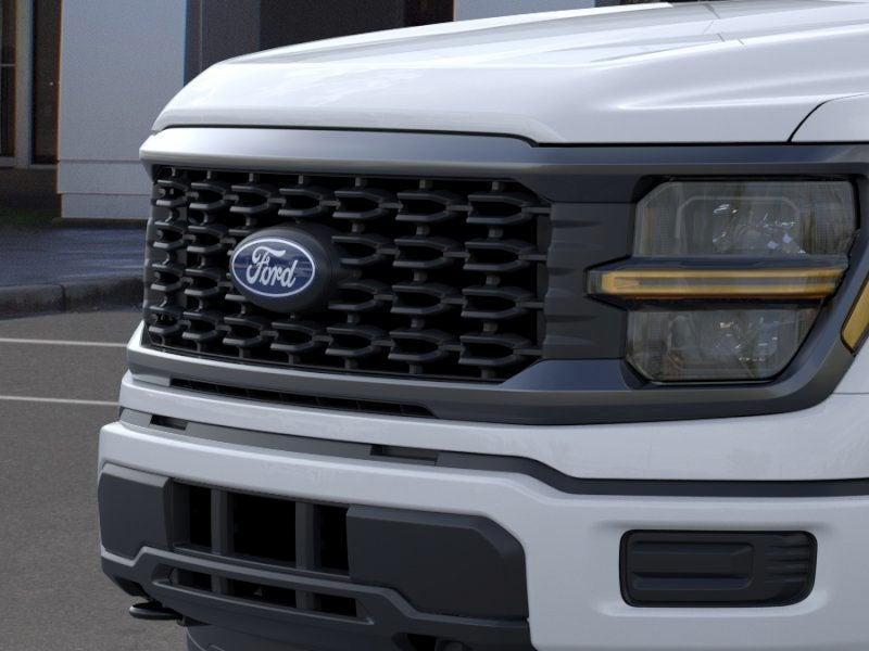 new 2025 Ford F-150 car, priced at $51,095
