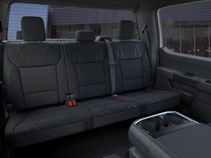 new 2025 Ford F-150 car, priced at $51,095
