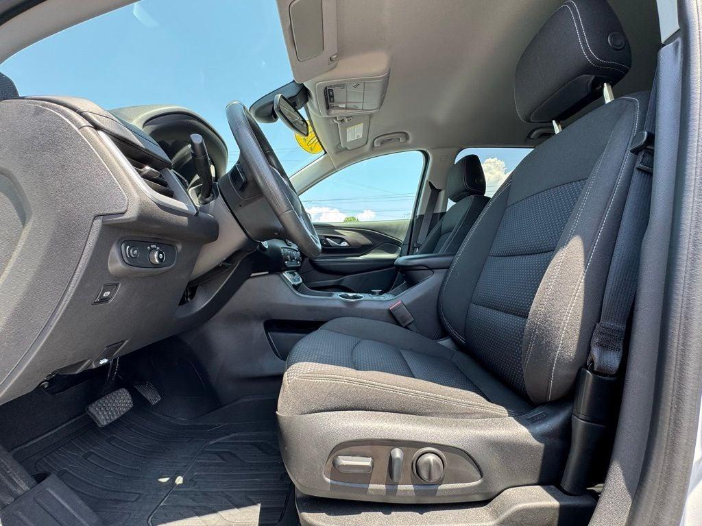 used 2023 GMC Terrain car, priced at $26,484