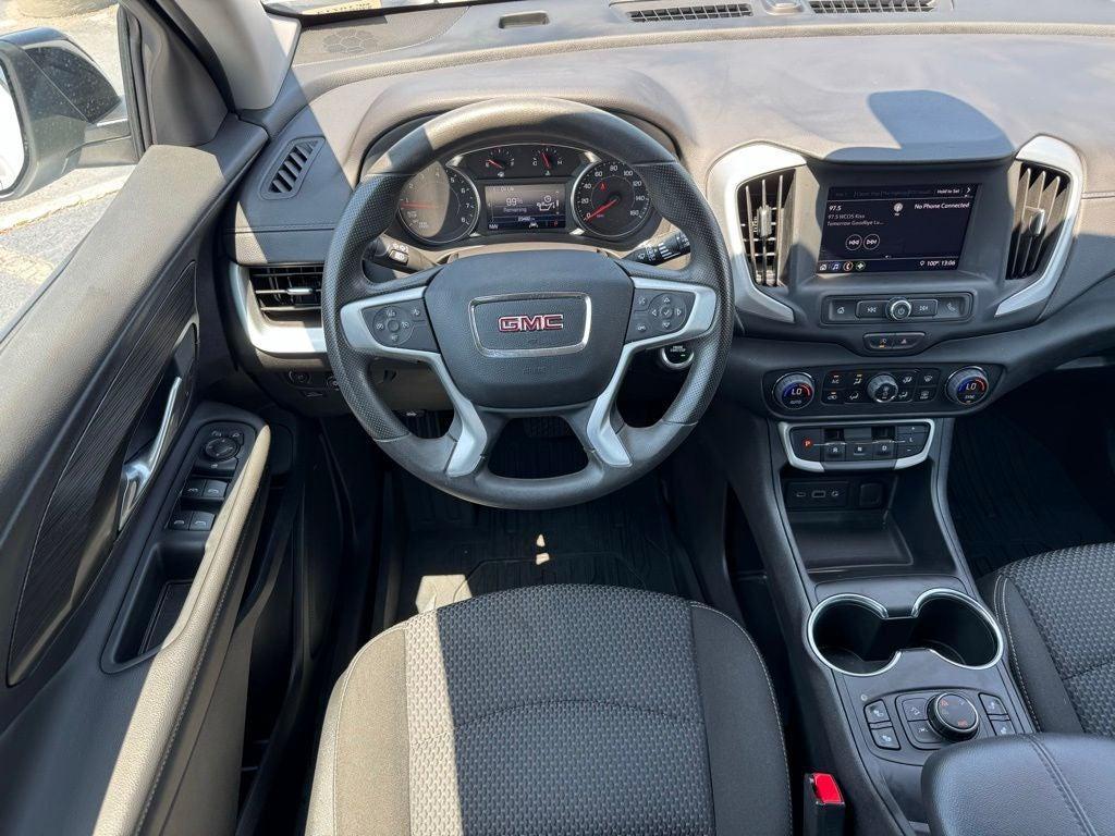 used 2023 GMC Terrain car, priced at $26,484