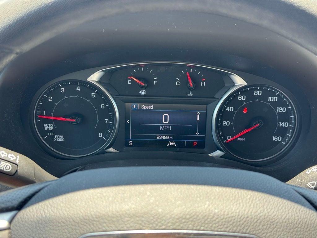 used 2023 GMC Terrain car, priced at $26,484
