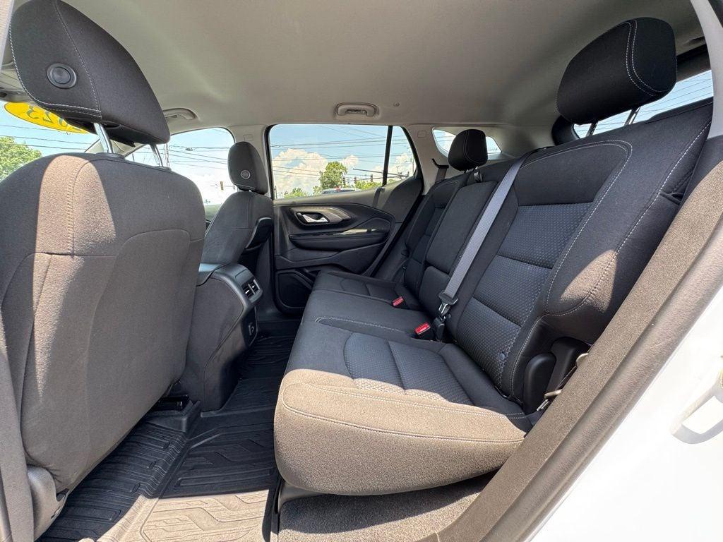 used 2023 GMC Terrain car, priced at $26,484