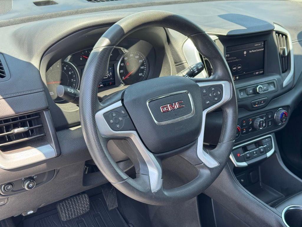 used 2023 GMC Terrain car, priced at $26,484