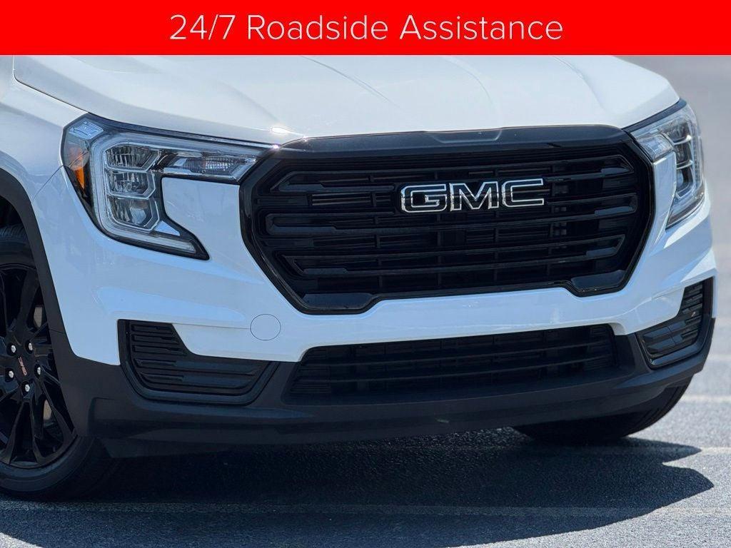 used 2023 GMC Terrain car, priced at $26,484