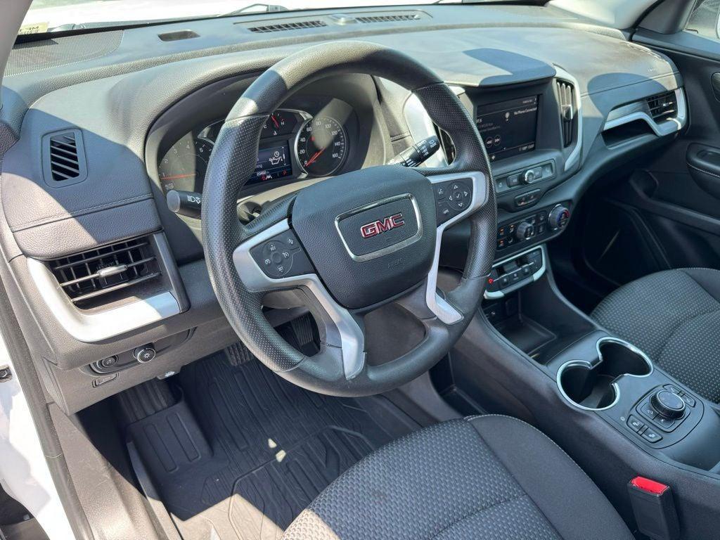 used 2023 GMC Terrain car, priced at $26,484
