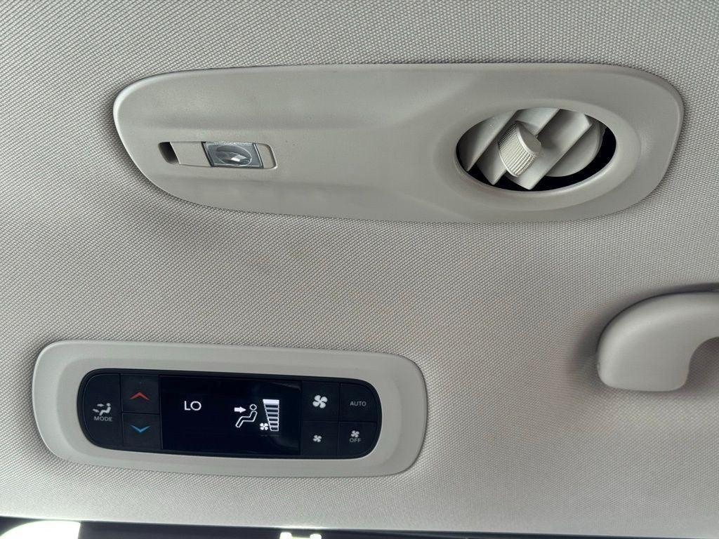 used 2022 Chrysler Pacifica car, priced at $22,999