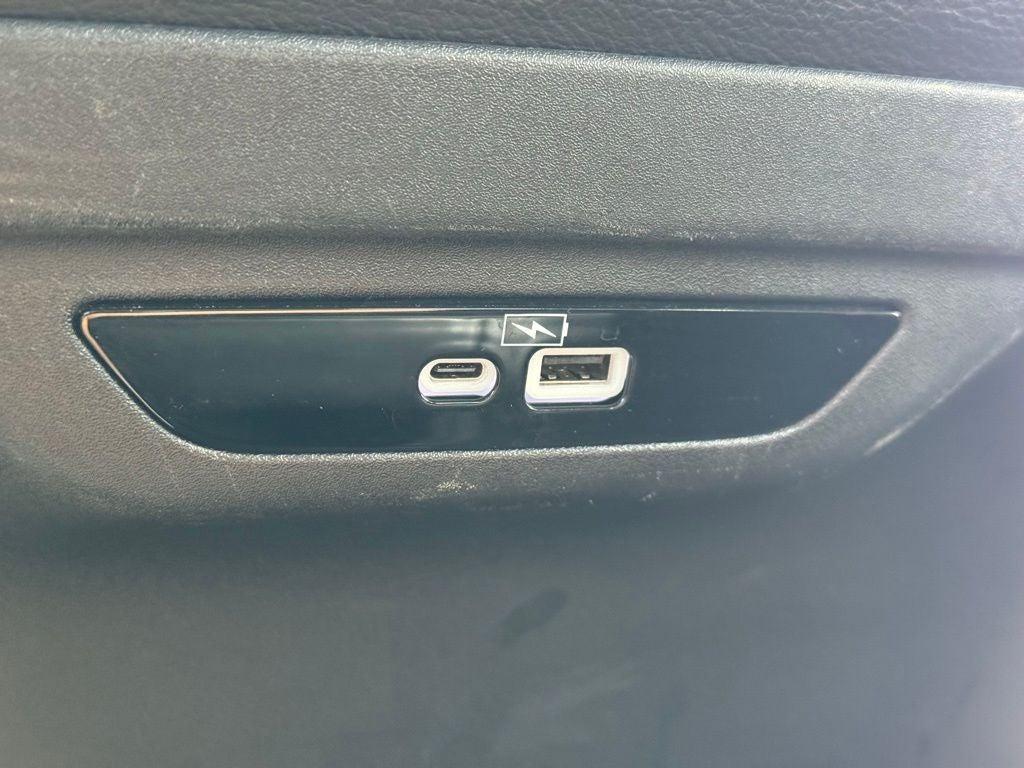 used 2022 Chrysler Pacifica car, priced at $22,999