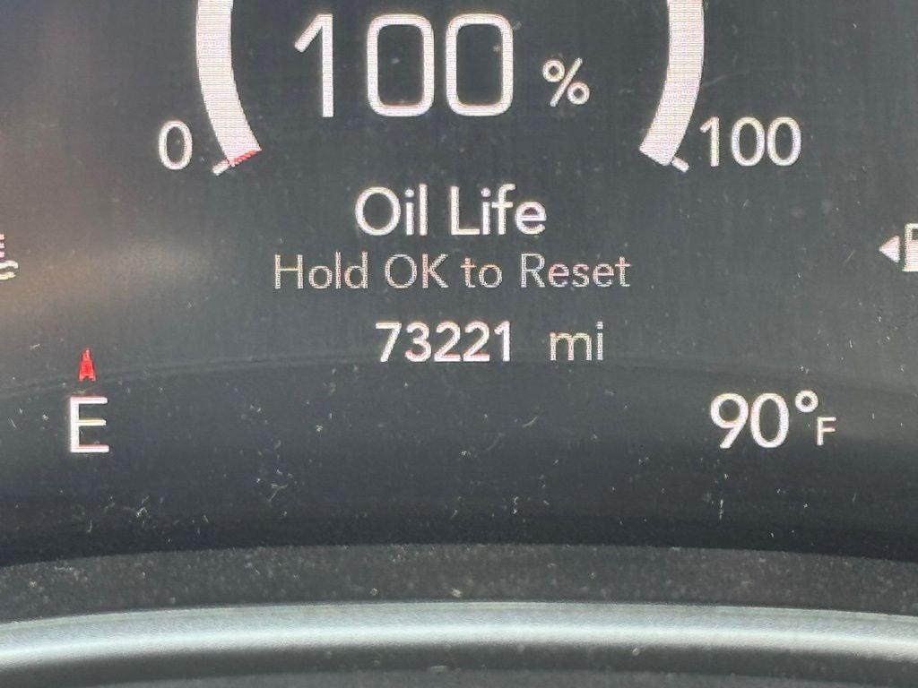 used 2022 Chrysler Pacifica car, priced at $22,999