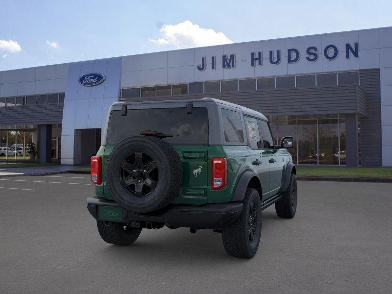 new 2025 Ford Bronco car, priced at $52,190