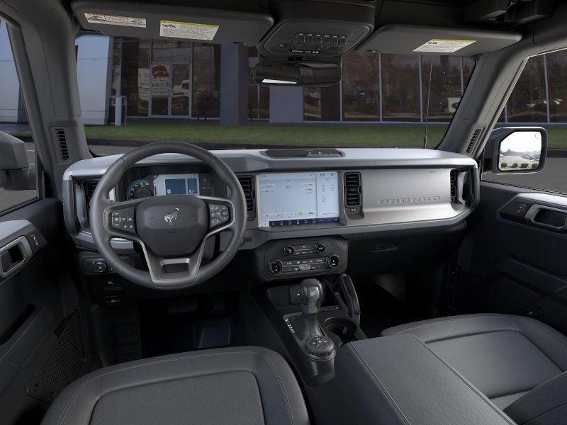 new 2025 Ford Bronco car, priced at $52,190