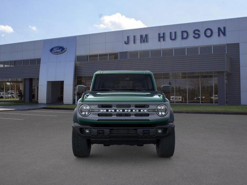 new 2025 Ford Bronco car, priced at $52,190