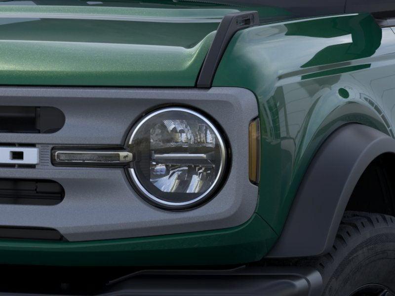 new 2025 Ford Bronco car, priced at $52,190