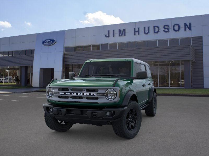 new 2025 Ford Bronco car, priced at $52,190
