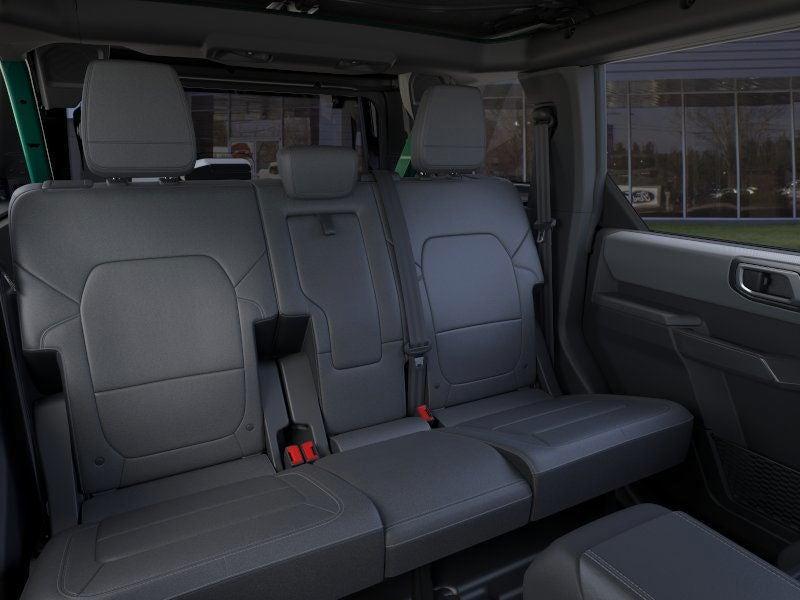 new 2025 Ford Bronco car, priced at $52,190