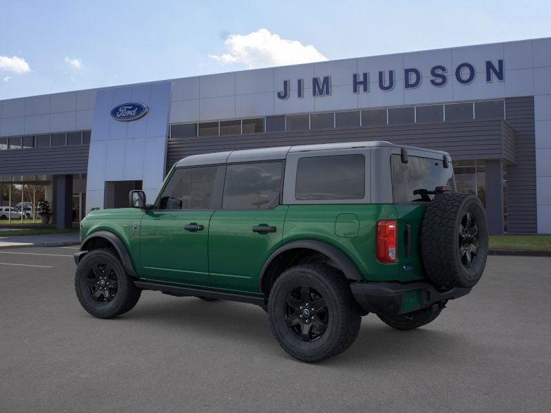 new 2025 Ford Bronco car, priced at $52,190
