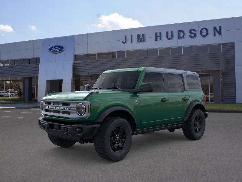 new 2025 Ford Bronco car, priced at $52,190