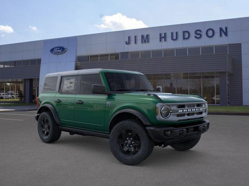 new 2025 Ford Bronco car, priced at $52,190