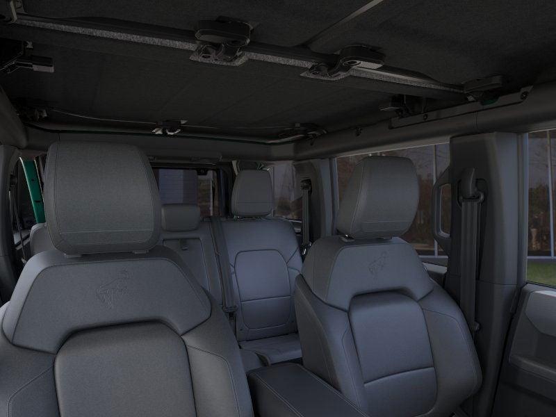 new 2025 Ford Bronco car, priced at $52,190